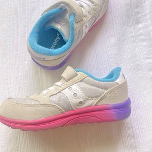 Toddler Saucony Shoes